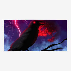 Cursed Familiar Extended Mousepad