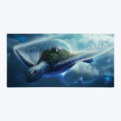 Cloud Turtle Extended Mousepad