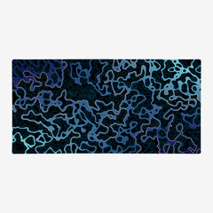 Islands And Waves Extended Mousepad