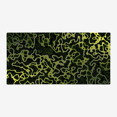 Islands And Waves Extended Mousepad