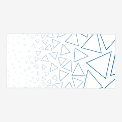 Abstract Triangular Extended Mousepad - JerenVids - Mockup - Lightness - 53