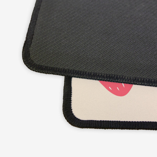Strawberry Picnic Extended Mousepad – Inked Gaming