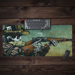 Lever Action Extended Mousepad