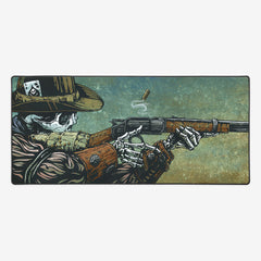 Lever Action Extended Mousepad