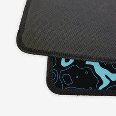 Islands And Waves Extended Mousepad