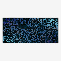 Islands And Waves Extended Mousepad