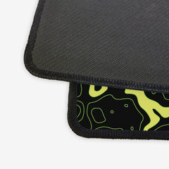 Islands And Waves Extended Mousepad