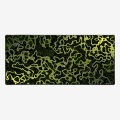 Islands And Waves Extended Mousepad