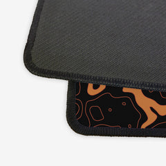 Islands And Waves Extended Mousepad