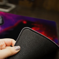 Cursed Familiar Mousepad - Carbon Beaver - Lifestyle 2- 09