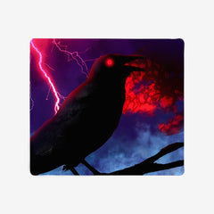 Cursed Familiar Mousepad - Carbon Beaver - Mockup - 09