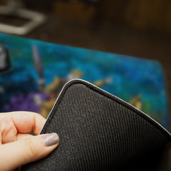 Kingdom Of The Cursed Mousepad