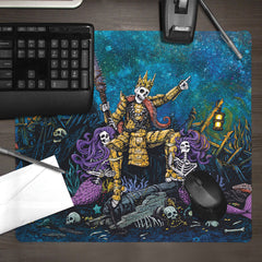 Kingdom Of The Cursed Mousepad