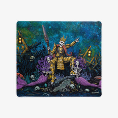 Kingdom Of The Cursed Mousepad