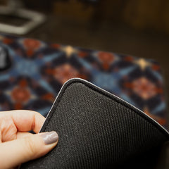 Abstract Stars Mousepad