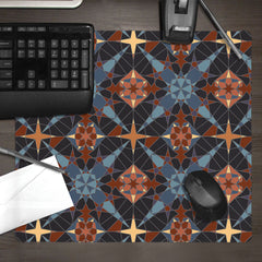 Abstract Stars Mousepad