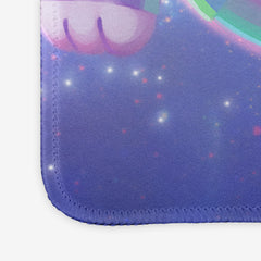 Axolotl Astronaut Mousepad