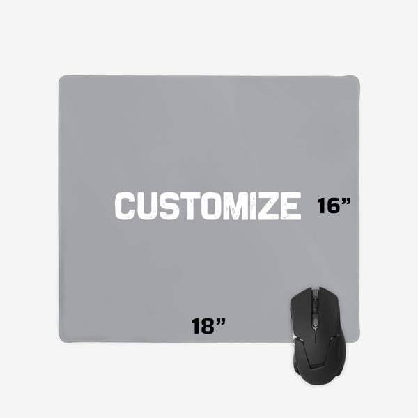 Custom XL Gaming Mousepad (18 x 16) – Inked Gaming