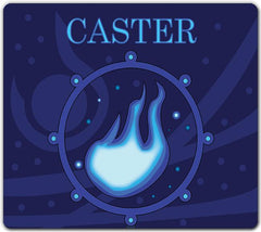 What Do You Play? Caster Mousepad - Nathan Dupree - Mockup - 09