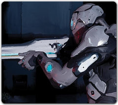 The Specter Mousepad - Wesley Gardner - Mockup - 09