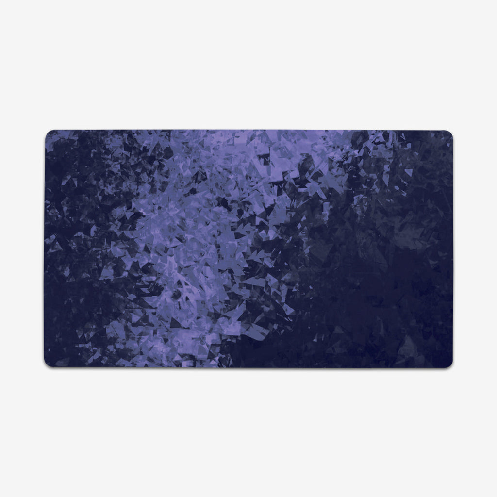 Consumed in Darkness Playmat - Inked Gaming - EG - Mockup - Blue