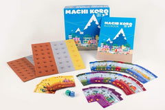 Machi Koro Game - Southern Hobby - Pieces - 2