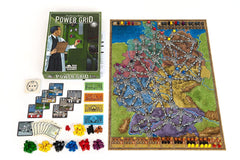 Power Grid Game - Southern Hobby - Full