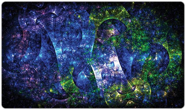 Foil Forces Playmat - Burtram Anton - Mockup