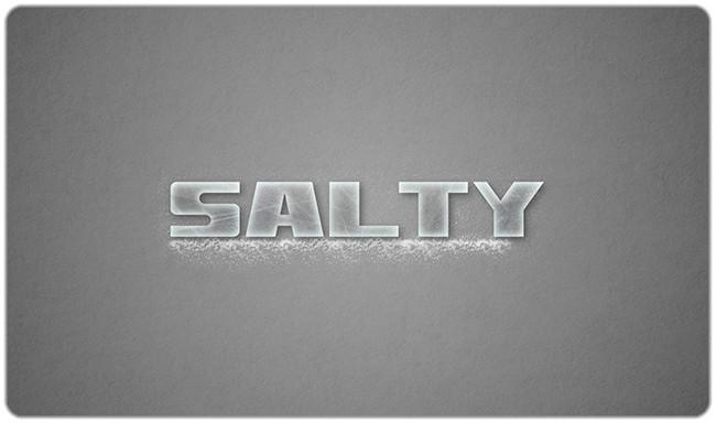 Salty Playmat - Cameron Anderson - Mockup