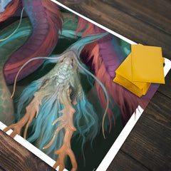 Dragons Playmat