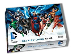 DC Comics Deck Building Game - Southern Hobby