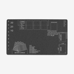 Blueprint Playmat - Flinxz - Mockup - Black