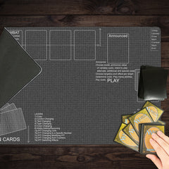 Blueprint Playmat