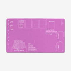Blueprint Playmat - Flinxz - Mockup - Pink