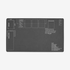 Blueprint Playmat