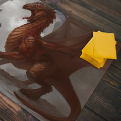 Against All Odds Playmat