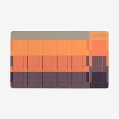 Color Grid Playmat - Huy Tran - Mockup - BlazingSun