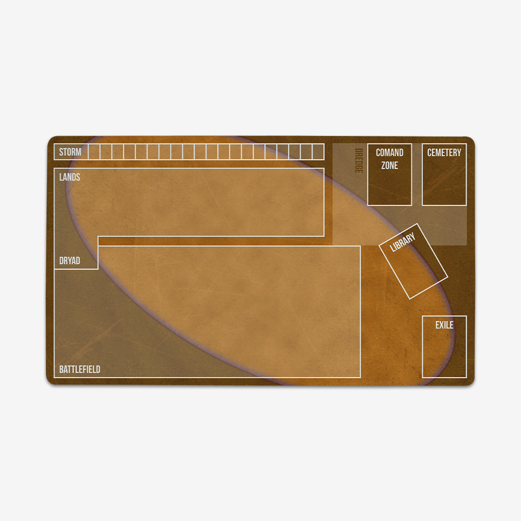 Best Zones Ever Playmat