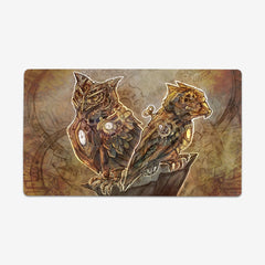 Owls Two Playmat