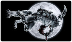 Lycan Knight Playmat - Karl A. Nordman - Rotated