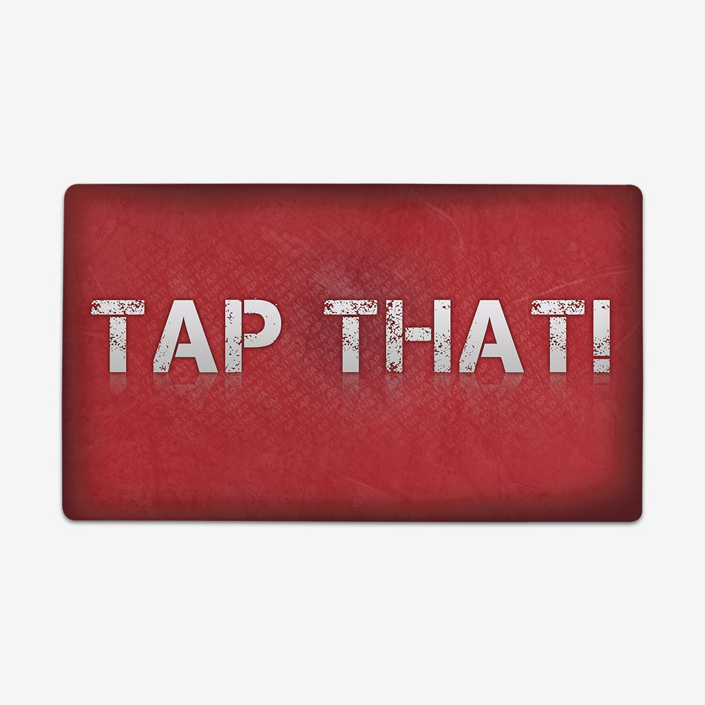 Tap That! Playmat
