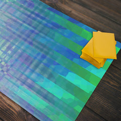 Abstract Pattern Playmat