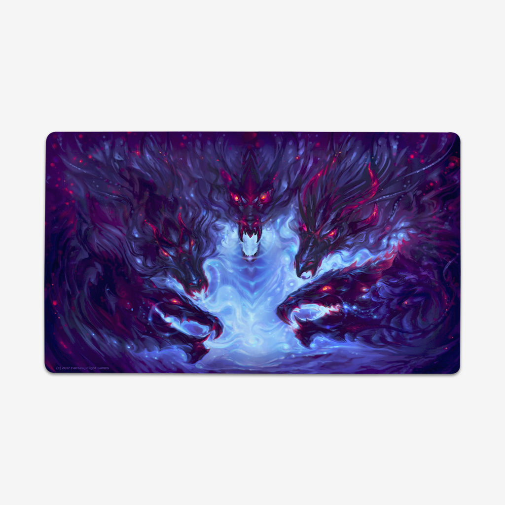 Aether Hydra Thin Desk Mat - Liiga Smilshkalne - Mockup