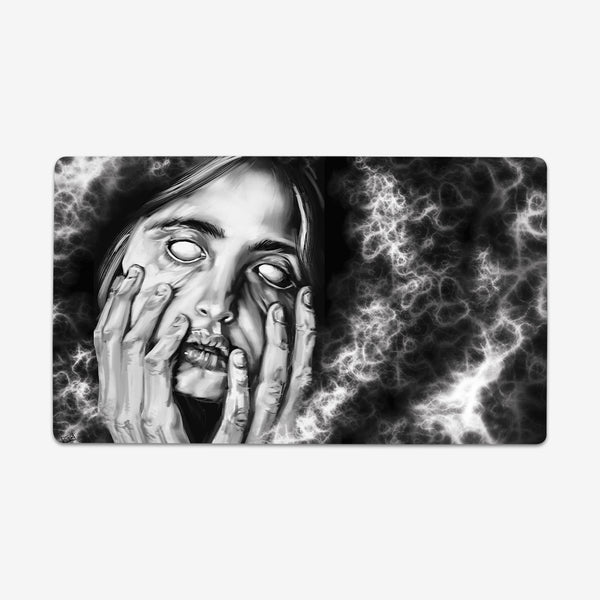 Hollow Eyes Playmat Inked Gaming