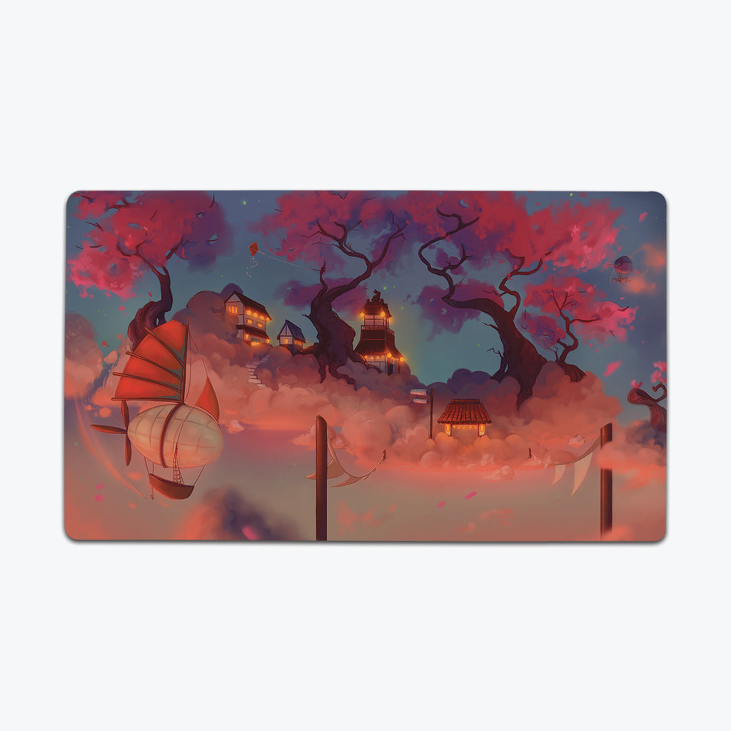 Cloud City Playmat