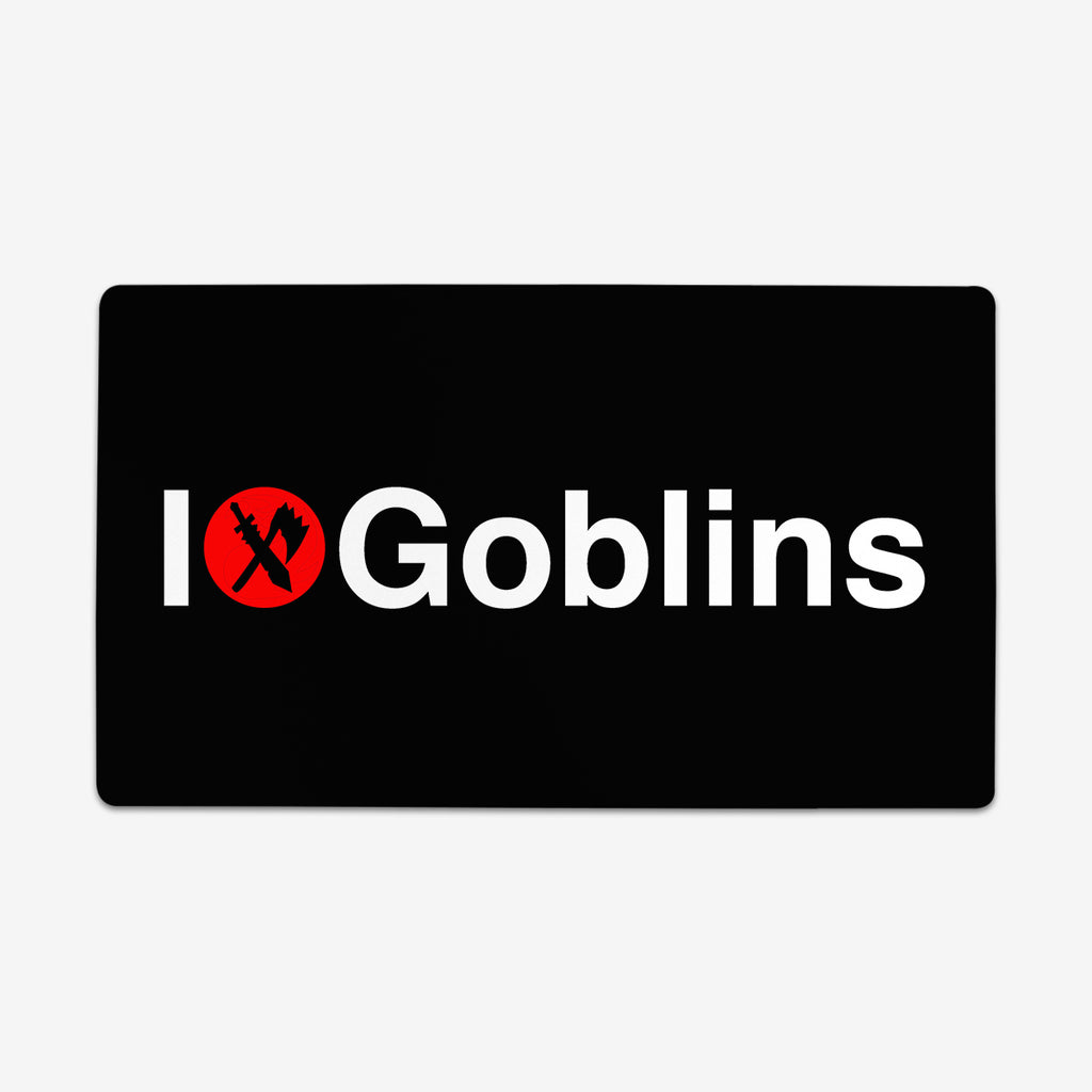 I Goblins Playmat - Thiago Ishiy Fukahori - Mockup