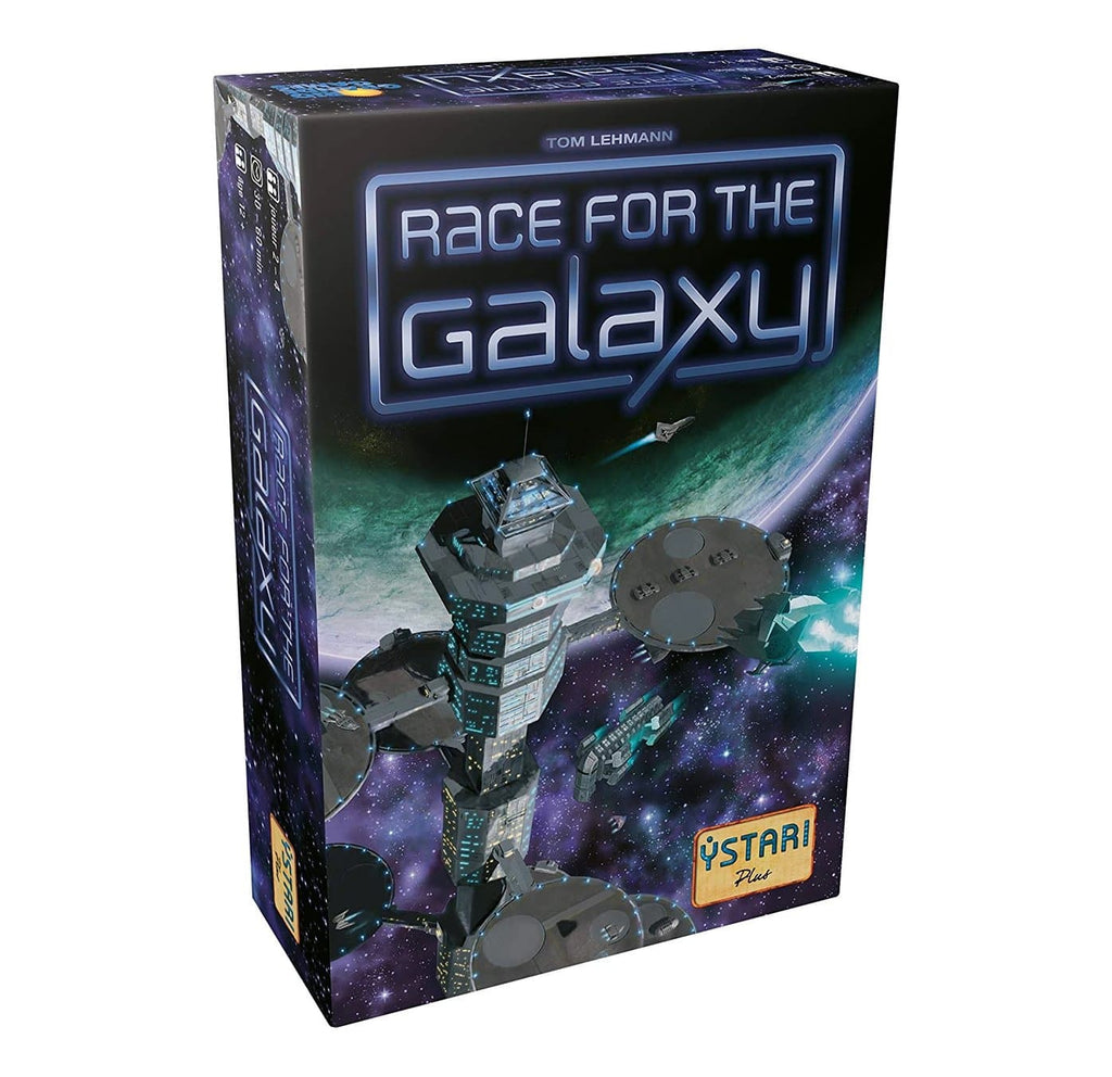 Race for the Galaxy Game - Southern Hobby - Front