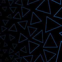 Art: Abstract Triangular