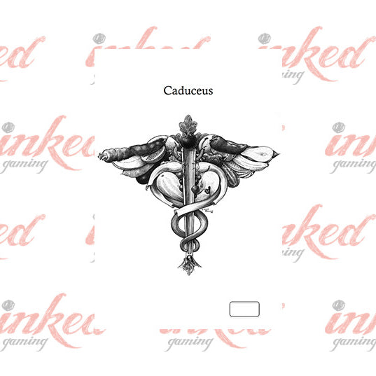Art: Caduceus