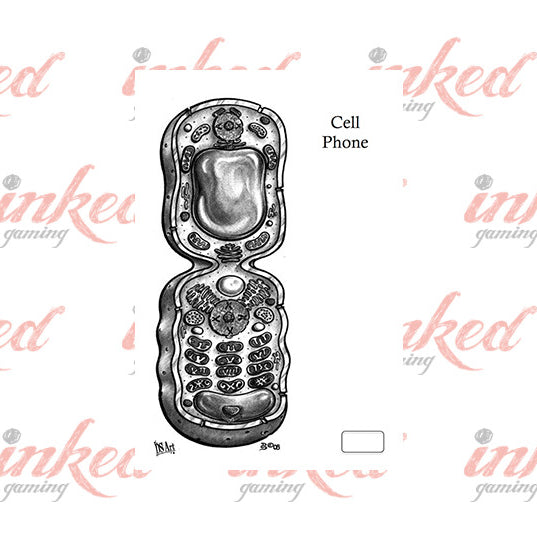 Art: Cell Phone